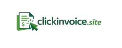 ClickInvoice.site logo